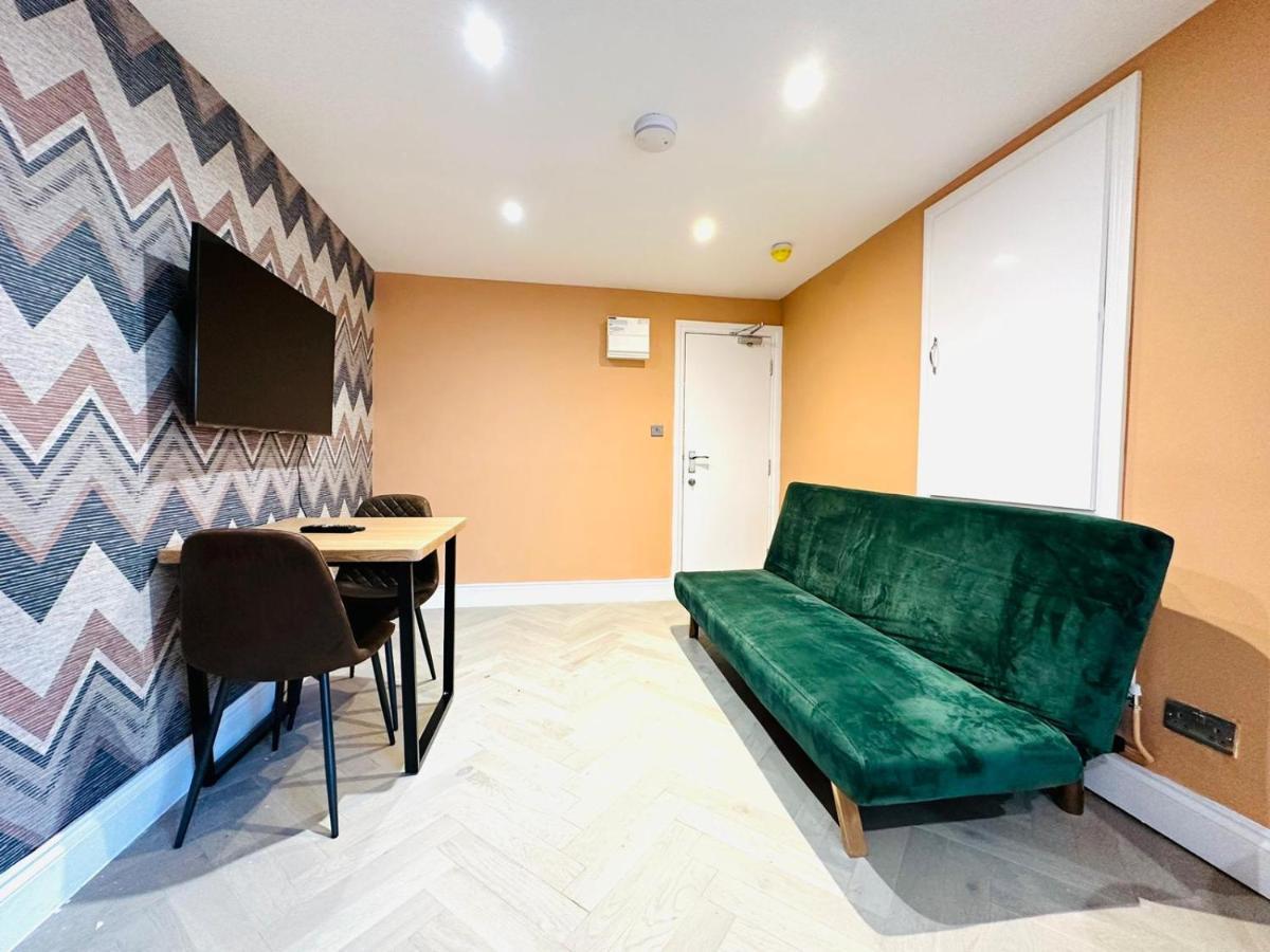 Flash Sale Brighton Train Station 1 Bedroom Flat Bn137Che03 Extérieur photo