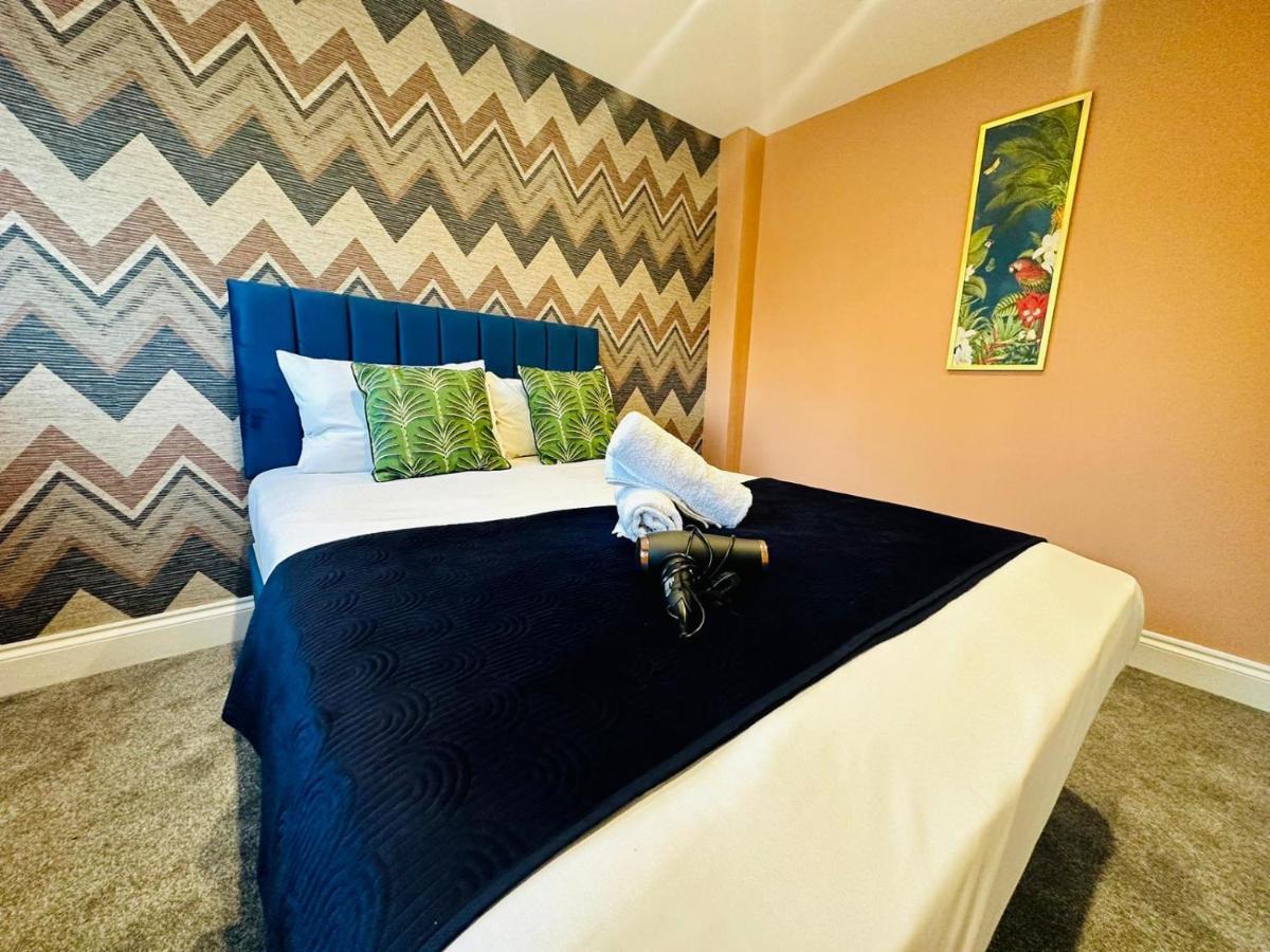 Flash Sale Brighton Train Station 1 Bedroom Flat Bn137Che03 Extérieur photo