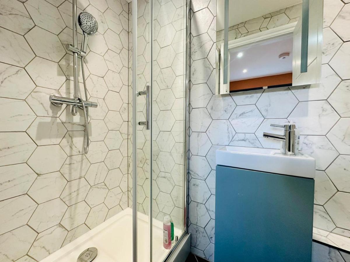 Flash Sale Brighton Train Station 1 Bedroom Flat Bn137Che03 Extérieur photo