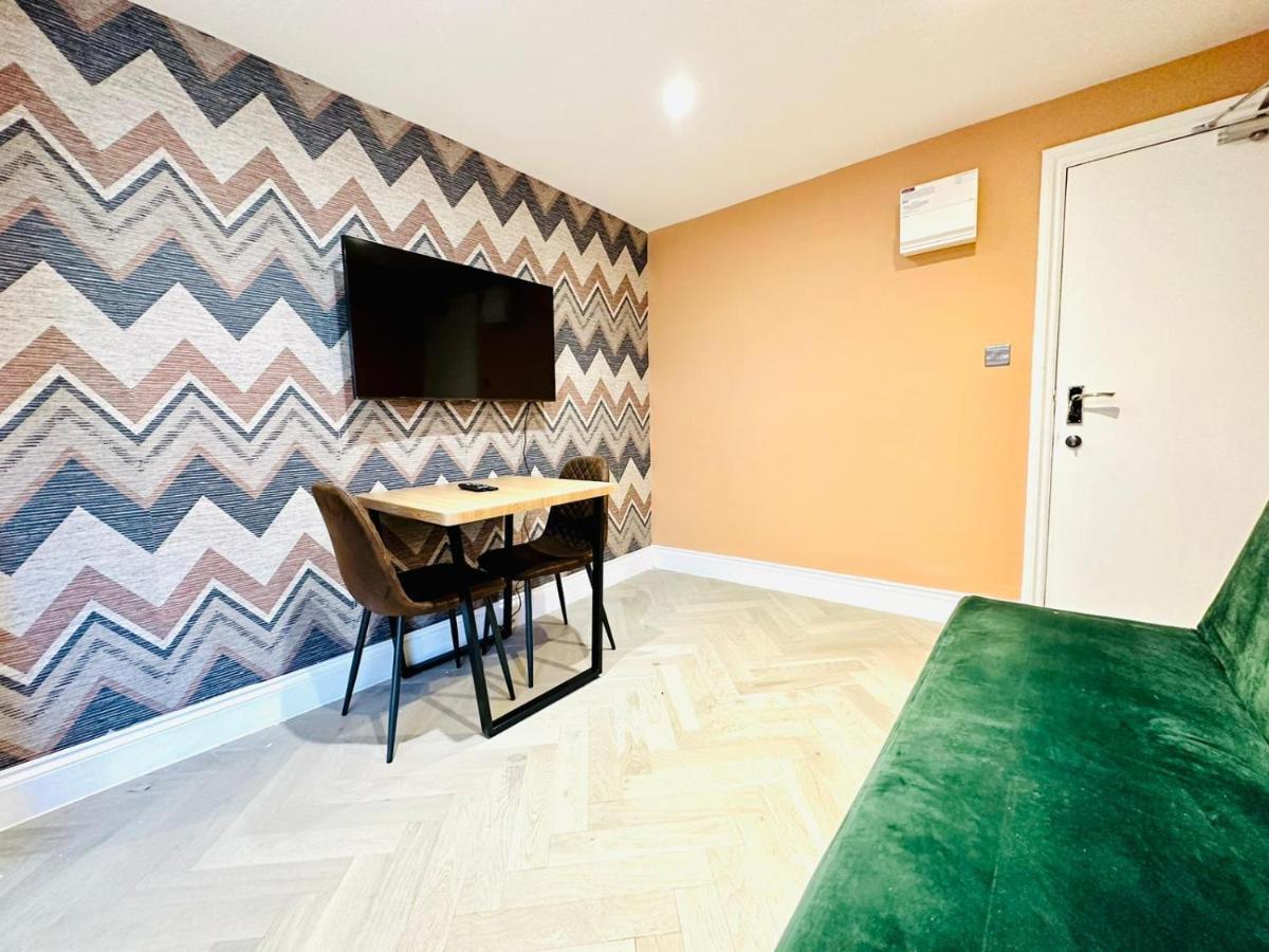 Flash Sale Brighton Train Station 1 Bedroom Flat Bn137Che03 Extérieur photo