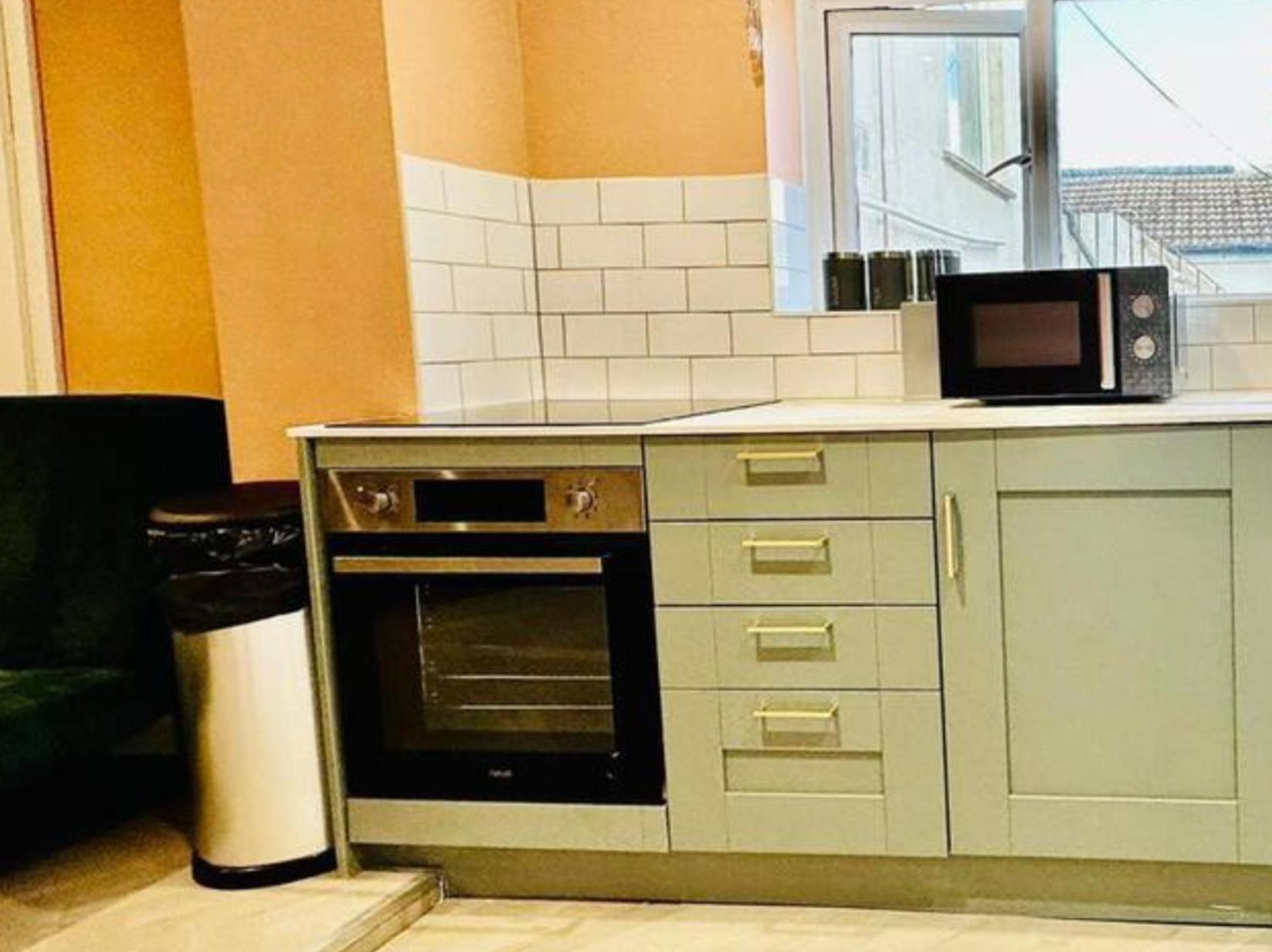 Flash Sale Brighton Train Station 1 Bedroom Flat Bn137Che03 Extérieur photo